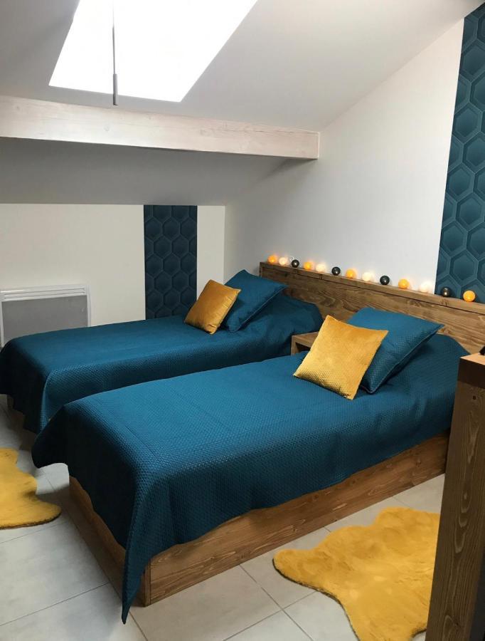 Le Spacieux Cosy - 4 Personnes - Geneve Cranves-Sales 외부 사진