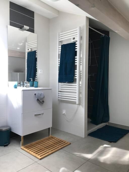 Le Spacieux Cosy - 4 Personnes - Geneve Cranves-Sales 외부 사진